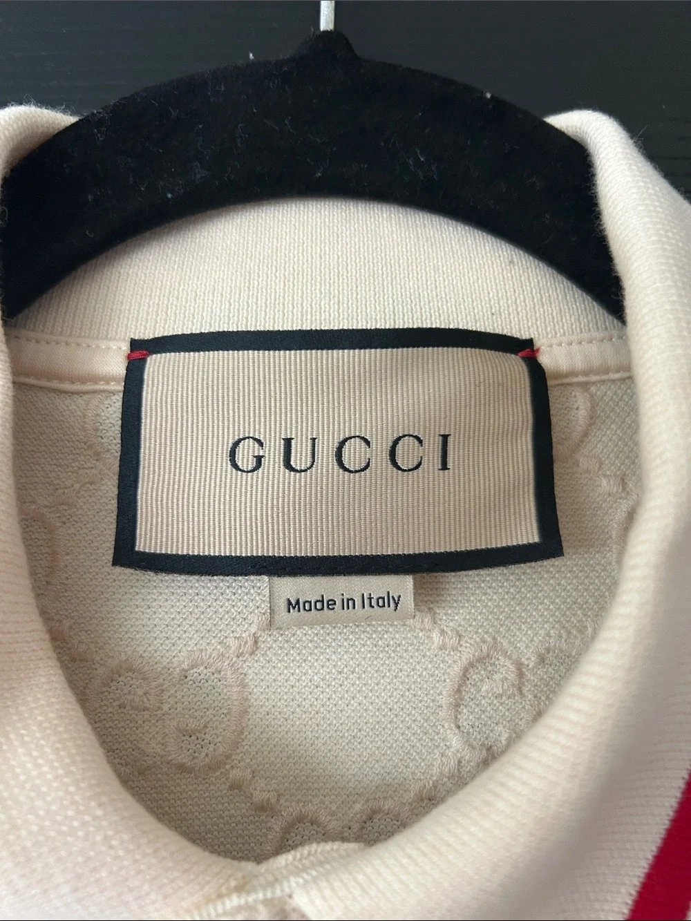 Gucci gg cotton